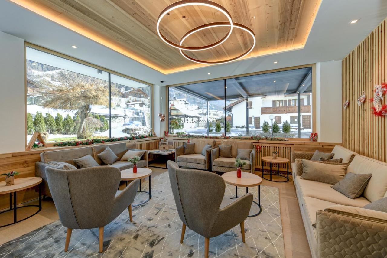 Bepy Hotel Garni Giustino Exteriör bild