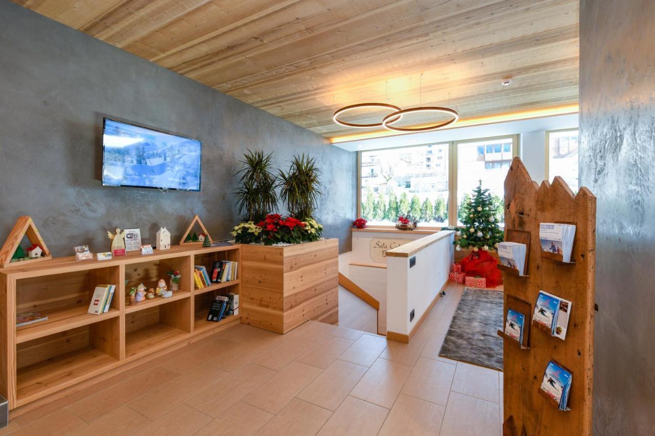 Bepy Hotel Garni Giustino Exteriör bild