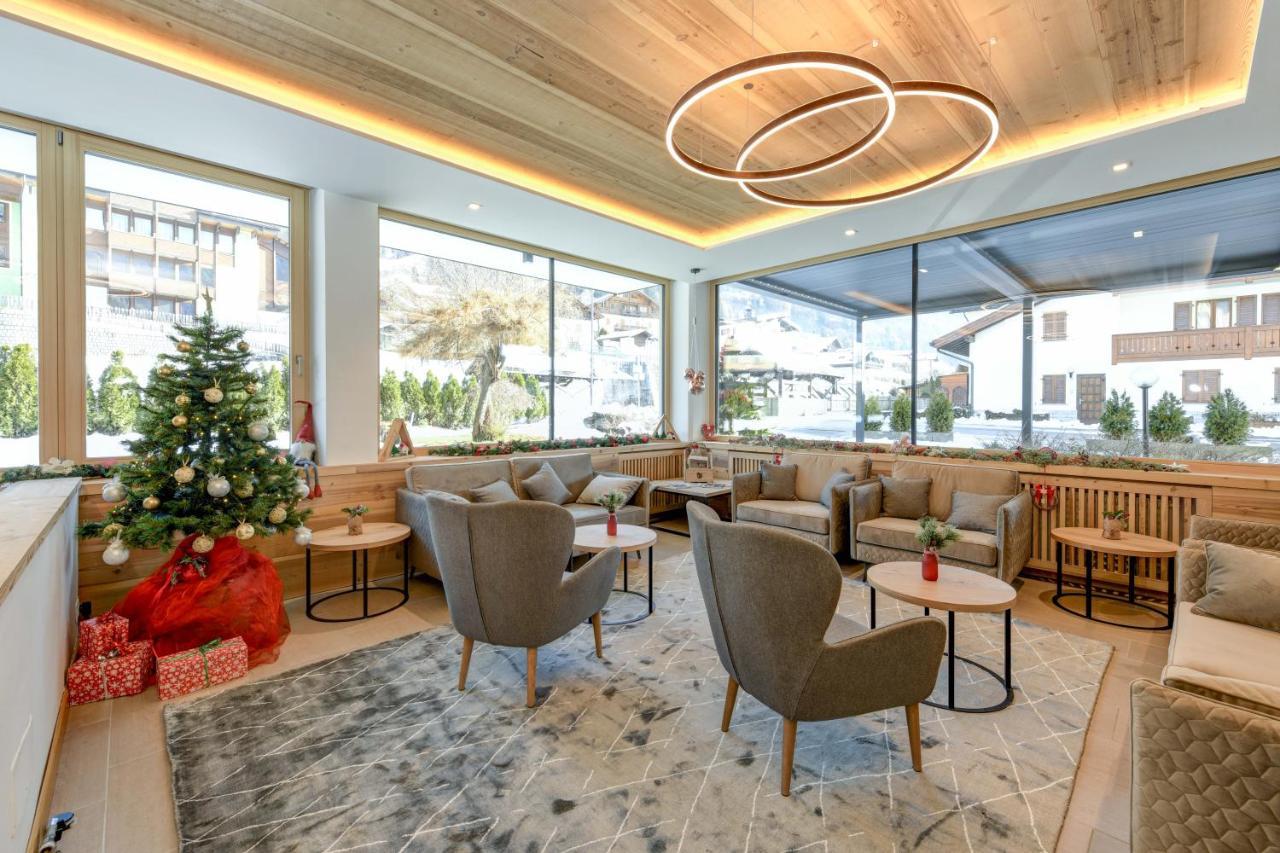 Bepy Hotel Garni Giustino Exteriör bild