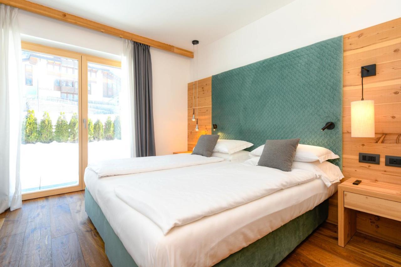 Bepy Hotel Garni Giustino Exteriör bild