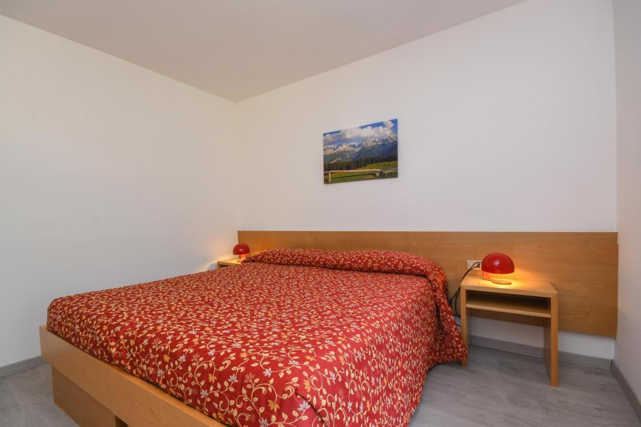 Bepy Hotel Garni Giustino Exteriör bild