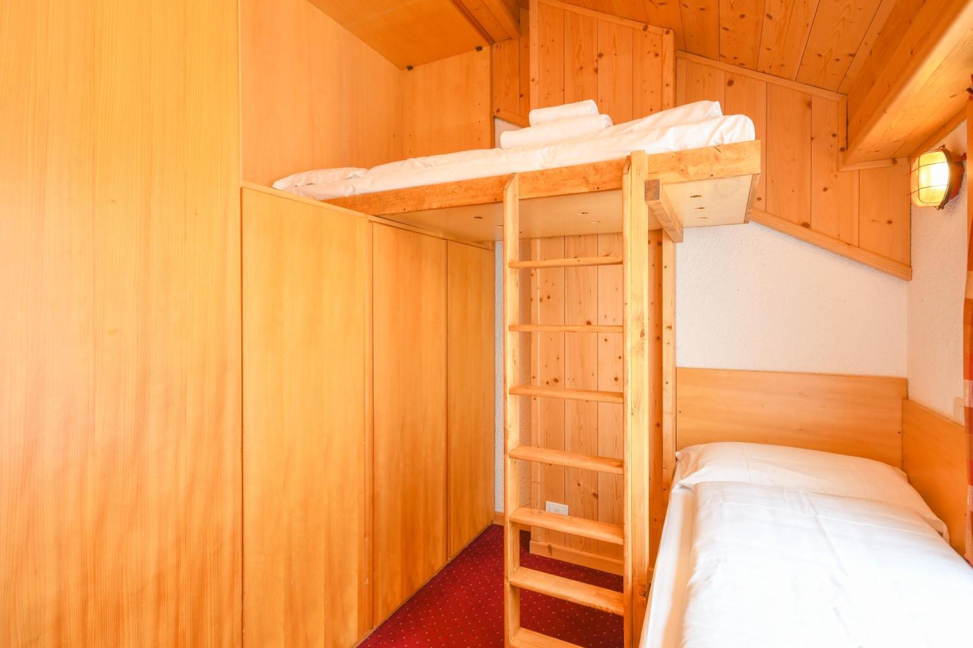 Bepy Hotel Garni Giustino Rum bild