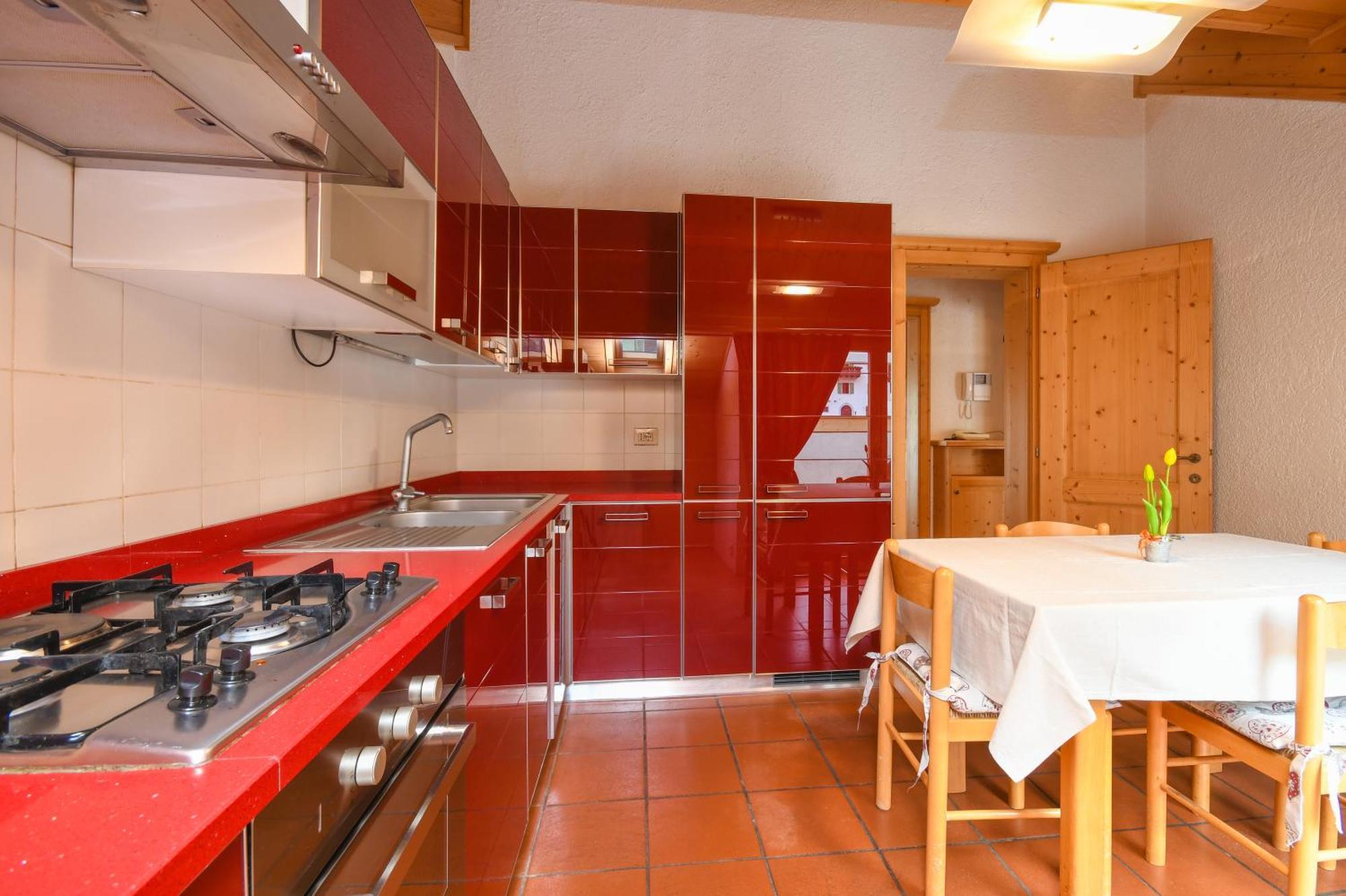 Bepy Hotel Garni Giustino Rum bild