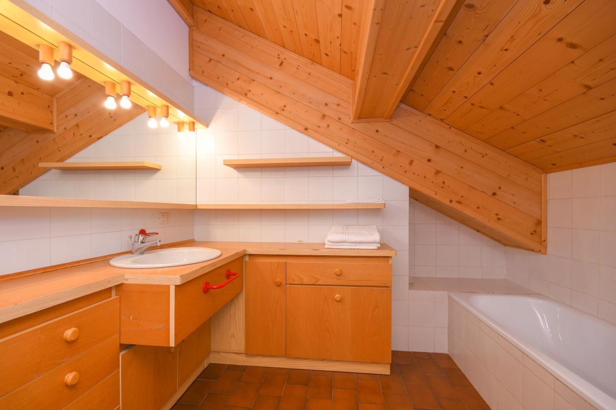 Bepy Hotel Garni Giustino Rum bild
