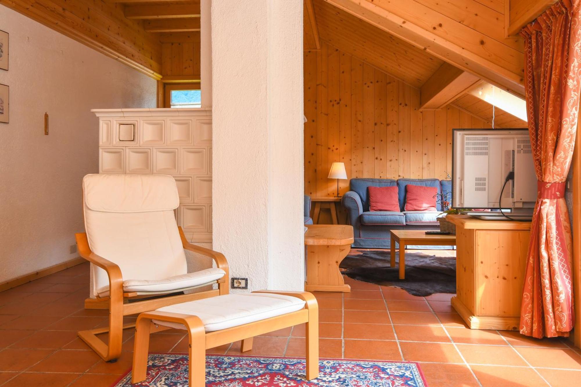 Bepy Hotel Garni Giustino Rum bild