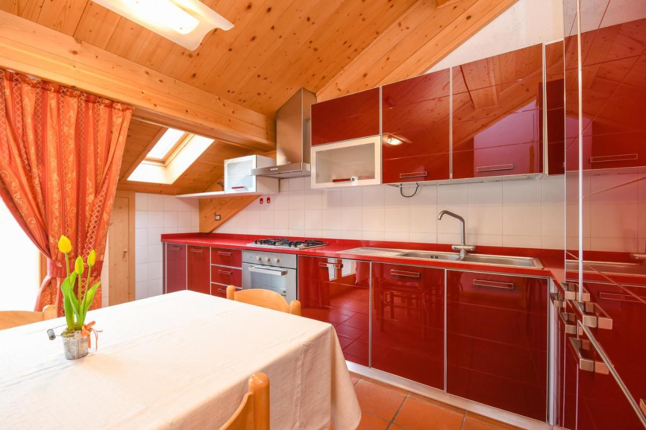 Bepy Hotel Garni Giustino Rum bild
