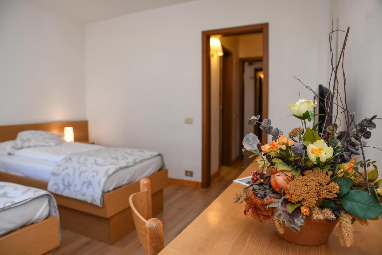 Bepy Hotel Garni Giustino Rum bild
